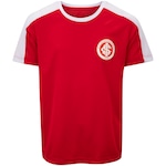 Camiseta do Internacional Infantil Colorado VERMELHO