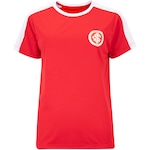 Camiseta do Internacional Feminina Colorado VERMELHO