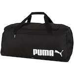 Mala Puma Fundamentals Sports Bag LN02 PRETO