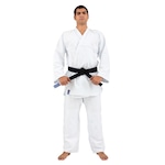 Kimono Judô Jiu-Jits Torahu Iniciante - Adulto BRANCO