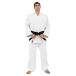 Kimono Torah Judo Trançado Plus Adulto BRANCO