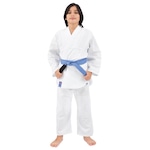 Kimono Torah  Judo/Jiu-Jitsu Combate Infantil BRANCO