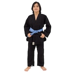 Kimono Torah  Judo/Jiu-Jitsu Combate Infantil PRETO