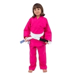 Kimono Torah  Judo/Jiu-Jitsu Combate Infantil ROSA