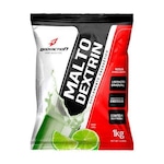 Maltodextrina Body Action Malto Dextrin - Limão - 1000g Nao Se Aplica