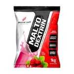 Maltodextrina Body Action Malto Dextrin - Morango Silvestre - 1000g Nao Se Aplica