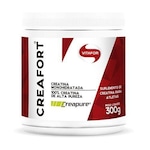 Creatina Vitafor Creafort Crepure - 300g Nao Se Aplica