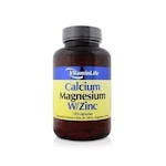 Suplemento Mineral  Vitaminlife Calcium Magnesium W/Zinc - 120 Cápsulas Nao Se Aplica