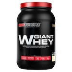 Whey Protein BodyBuilders Giant - Baunilha - 900g Nao Se Aplica