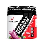 BCAA BodyAction 12:1:1 Recoveron - Guaraná com Açaí - 100g BRANCO