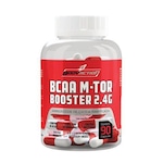 BCAA BodyAction M-Tor Booster 2,4g - 90 Cápsulas BRANCO