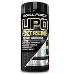 Termogênico Cell Force Lipo Extreme - 60 Cápsulas Nao Se Aplica