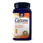 Óleo de Cártamo + Vitamina E Naturelab 4000mg - 120 Cápsulas Nao Se Aplica