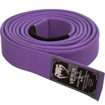 Faixa de Graduação Venum BJJ Jiu Jitsu - Adulto ROXO