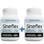 Termogênico Power Supplements Sineflex - 2 Frascos com150 Cápsulas cada Nao Se Aplica