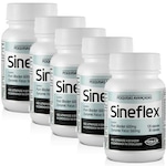 Termogênico Power Supplements Sineflex - 5 Frascos com 150 Cápsulas cada Nao Se Aplica