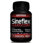 Termogênico Power Supplements Sineflex Hardcore - 150 Cápsulas Nao Se Aplica