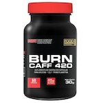 Termogênico BodyBuilders Burn Caff 420 - 60 Cápsulas Nao Se Aplica