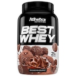 Whey Protein Atlhetica Best Whey - Brigadeiro Gourmet - 900g Nao Se Aplica