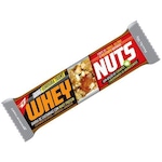 Barra de Castanhas BodyAction Whey Nuts - 30g Nao Se Aplica