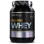 Whey Protein Isolado Probiótica Iso Pro - Chocolate - 900g Nao Se Aplica