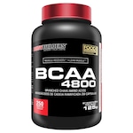 BCAA Bodybuilders 4800 - 250 Cápsulas Nao Se Aplica