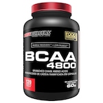 BCAA Bodybuilders 4800 - 120 Cápsulas Nao Se Aplica