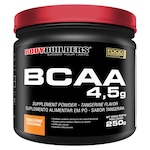 BCAA Bodybuilders 4.5g Tangerina - 250g Nao Se Aplica