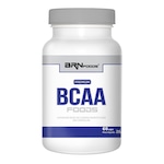 BCAA BRN Foods Premium - 60 Cápsulas Nao Se Aplica