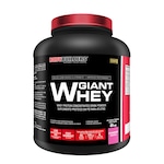 Giant Whey Protein Bodybuilders - Morango - 2Kg Nao Se Aplica