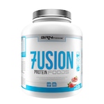 Whey Protein Fusion BRN Foods - Morango - 2Kg Nao Se Aplica