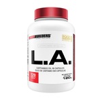 L.A. Óleo de Cártamo Bodybuilders - 120 Cápsulas Nao Se Aplica