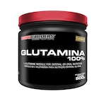 Glutamina 100% Bodybuilders - 500g Nao Se Aplica