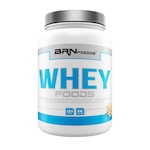 Whey Protein BRN Foods - Baunilha - 900g Nao Se Aplica