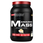 Hipercalórico Bodybuilders Amazing Mass - Baunilha - 1,5Kg Nao Se Aplica