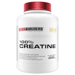 100% Creatina Bodybuilders - 300g Nao Se Aplica