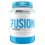 Whey Protein BRN Foods Fusion Chocolate - 900g Nao Se Aplica