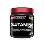 Glutamina 100% Bodybuilders - 300g Nao Se Aplica