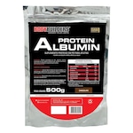 Albumina Protein Bodybuilders - Chocolate - 500g Nao Se Aplica