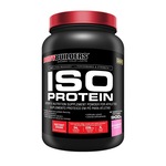 Whey Protein Isolada Bodybuilders - Morango - 900g Nao Se Aplica