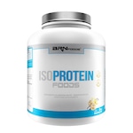 Whey Protein Isolada IsoProtein BRN Foods - Baunilha - 2Kg Nao Se Aplica