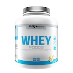 Whey Protein BRN Foods - Baunilha - 2Kg Nao Se Aplica