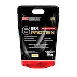 Whey Protein Bodybuilders 6 Six Protein - Baunilha - 2kg Nao Se Aplica