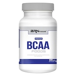 Premium BCAA BRN Foods - 120 Cápsulas Nao Se Aplica