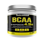 BCAA 4:1:1 BRN Foods Ultrafoods - Tangerina - 250g Nao Se Aplica