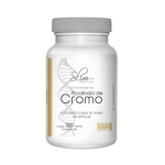 Picolinato de Cromo Slim Weight Control - 100 Cápsulas Nao Se Aplica