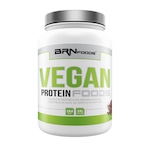 Whey Protein Vegan BRN Foods - Chocolate - 500g Nao Se Aplica