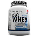 Iso Whey Nutrata - Chocolate - 1,8Kg Nao Se Aplica