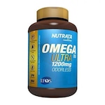 Ômega 3 Nutrata Ultra - 1200mg - 200 Cápsulas Nao Se Aplica