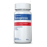 Testopro 500 Inove Nutrition - 60 Cápsulas - 5 Frascos Nao Se Aplica